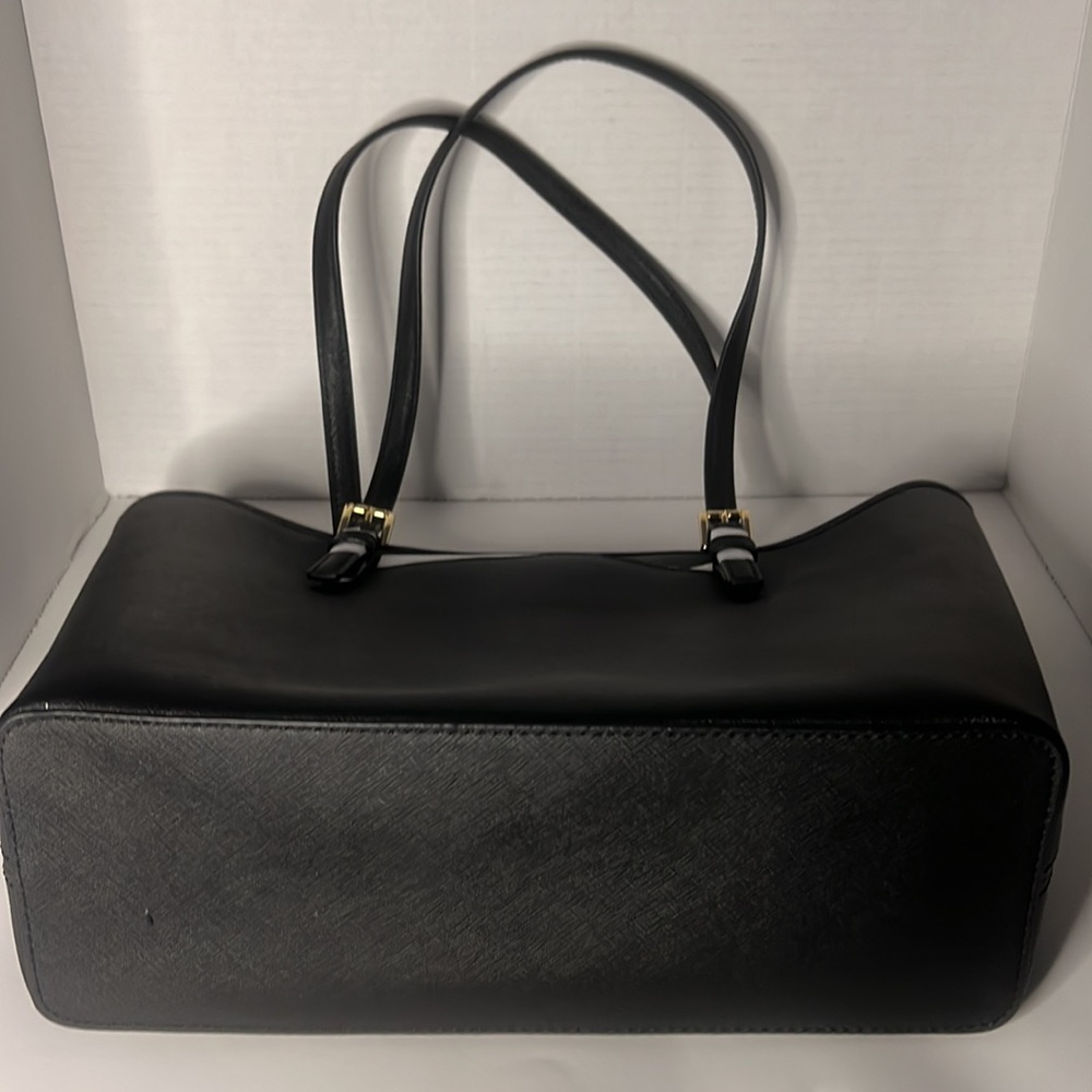 New! Michael Kors Tote Bag Black - Picture 5 of 6